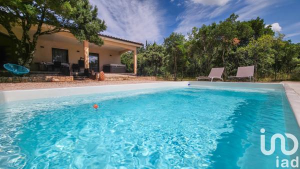 Maison à vendre 5 pièces 149 m² Méjannes-le-Clap