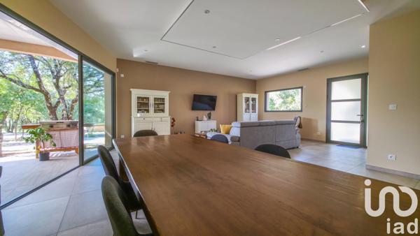 Maison à vendre 5 pièces 149 m² Méjannes-le-Clap