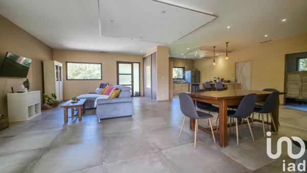 Maison à vendre 5 pièces 149 m² Méjannes-le-Clap