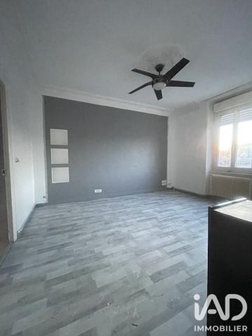 Appartement à vendre 3 pièces 77 m² Reims