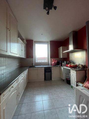Appartement à vendre 3 pièces 77 m² Reims