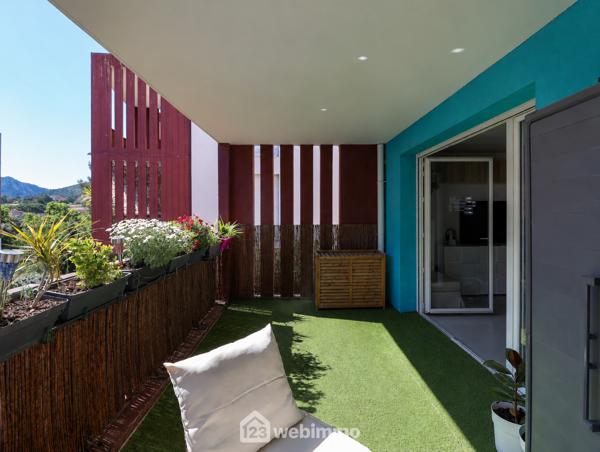 Appartement 64.56 m² à Marseille 13009