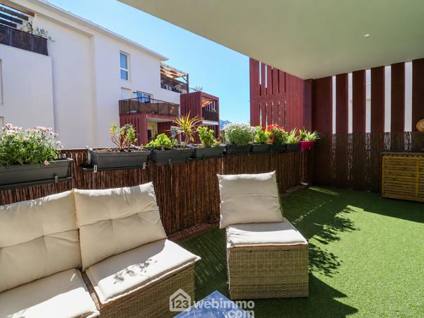 Appartement 64.56 m² à Marseille 13009