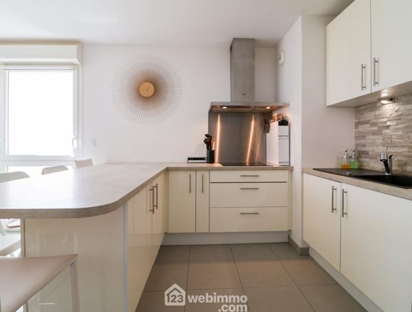 Appartement 64.56 m² à Marseille 13009