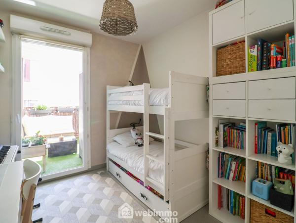 Appartement 64.56 m² à Marseille 13009