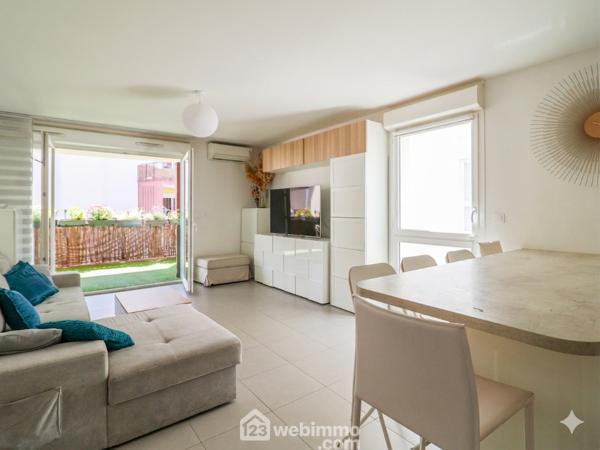 Appartement 64.56 m² à Marseille 13009