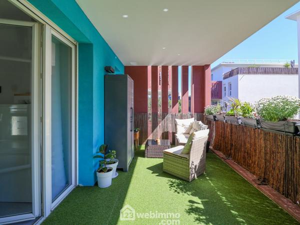 Appartement 64.56 m² à Marseille 13009