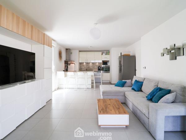 Appartement 64.56 m² à Marseille 13009