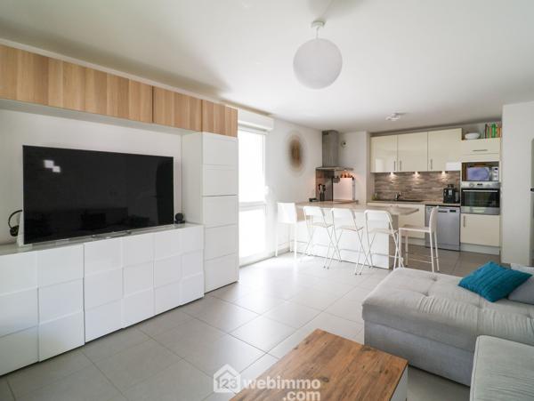 Appartement 64.56 m² à Marseille 13009