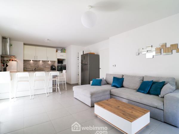 Appartement 64.56 m² à Marseille 13009