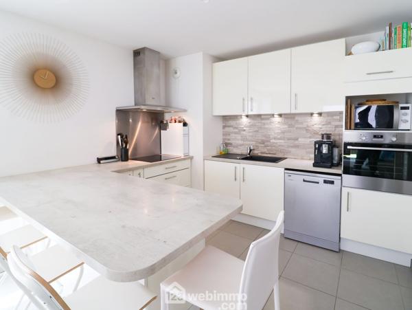 Appartement 64.56 m² à Marseille 13009