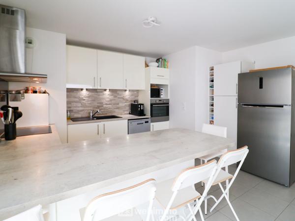 Appartement 64.56 m² à Marseille 13009