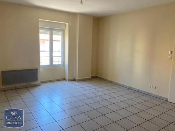 Appartement à louer 2 pièces 37.44m² Périgueux (24000)