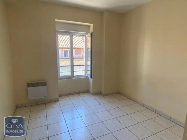 Appartement à louer 2 pièces 37.44m² Périgueux (24000)