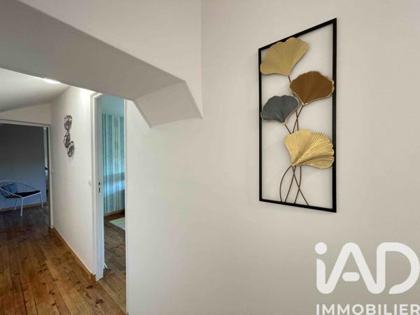 Maison à vendre 4 pièces 133 m² Bourgueil