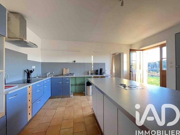 Maison à vendre 4 pièces 133 m² Bourgueil