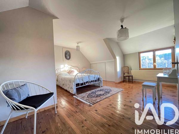 Maison à vendre 4 pièces 133 m² Bourgueil