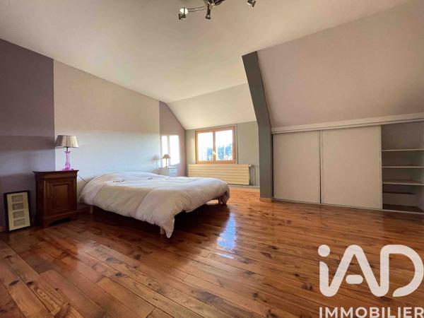 Maison à vendre 4 pièces 133 m² Bourgueil