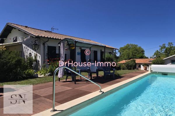 Maison à vendre 6 pièces de 167 m²