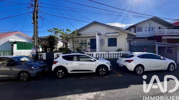 Maison à vendre 4 pièces 105 m² Saint-Pierre
