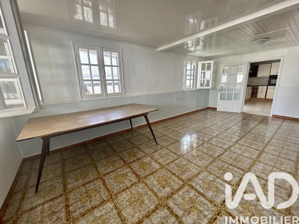 Maison à vendre 4 pièces 105 m² Saint-Pierre