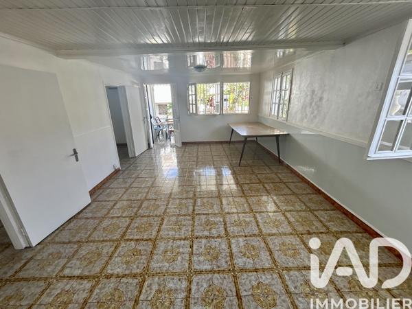 Maison à vendre 4 pièces 105 m² Saint-Pierre