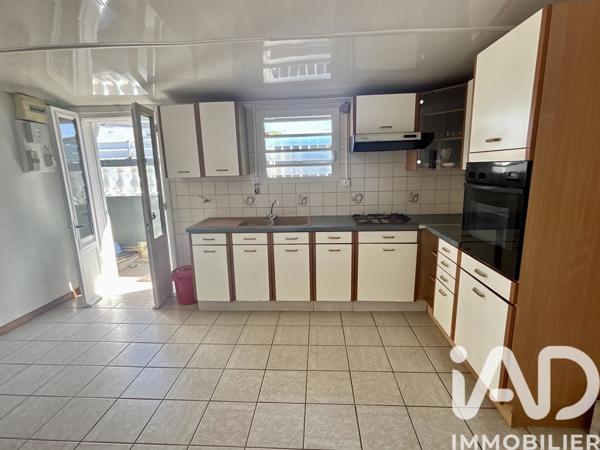 Maison à vendre 4 pièces 105 m² Saint-Pierre