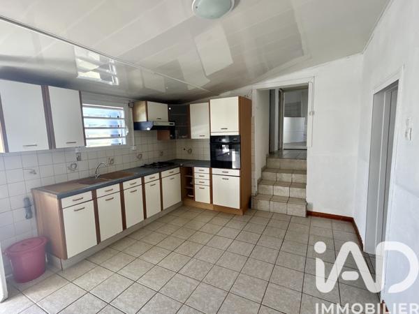 Maison à vendre 4 pièces 105 m² Saint-Pierre