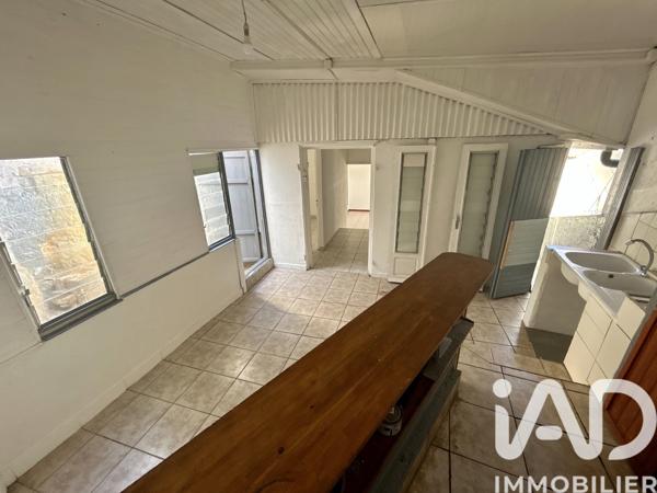 Maison à vendre 4 pièces 105 m² Saint-Pierre