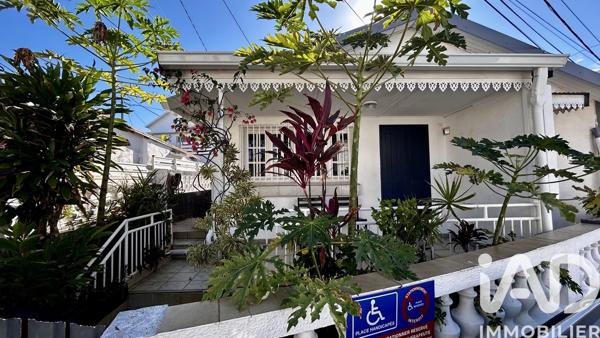 Maison à vendre 4 pièces 105 m² Saint-Pierre