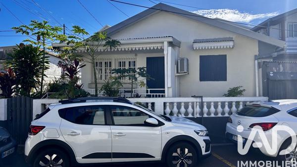 Maison à vendre 4 pièces 105 m² Saint-Pierre