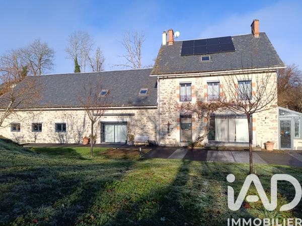 Maison à vendre 9 pièces 265 m² Vebret