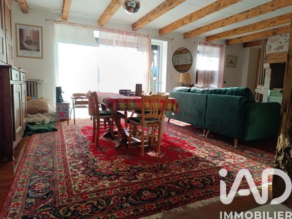 Maison à vendre 9 pièces 265 m² Vebret