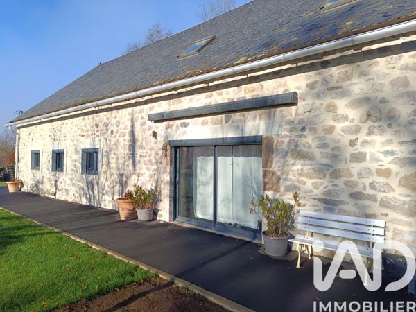 Maison à vendre 9 pièces 265 m² Vebret