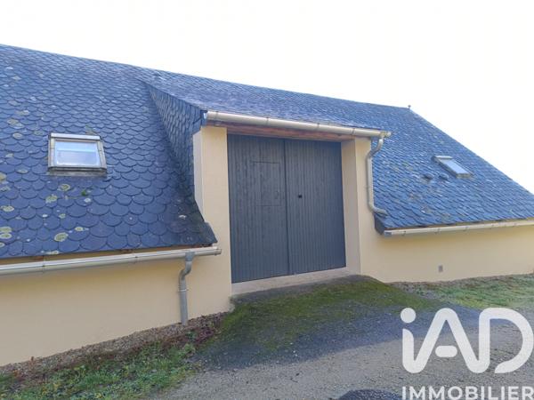 Maison à vendre 9 pièces 265 m² Vebret