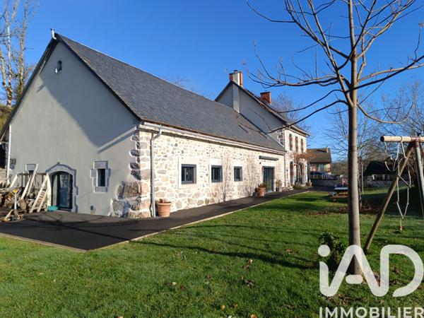 Maison à vendre 9 pièces 265 m² Vebret