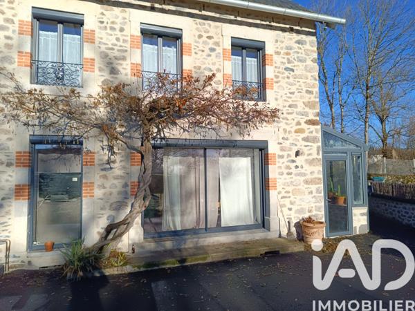 Maison à vendre 9 pièces 265 m² Vebret