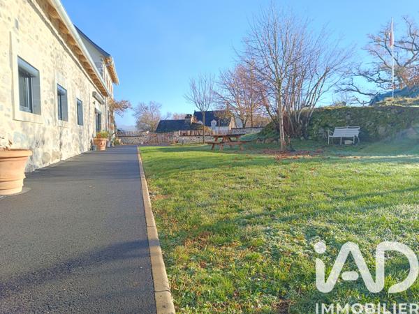 Maison à vendre 9 pièces 265 m² Vebret