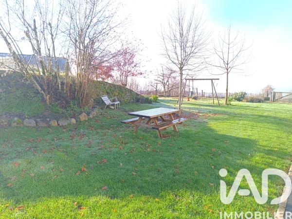 Maison à vendre 9 pièces 265 m² Vebret