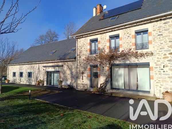 Maison à vendre 9 pièces 265 m² Vebret