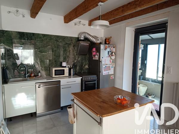 Maison à vendre 9 pièces 265 m² Vebret