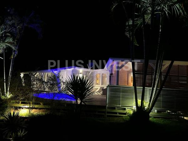 Belle villa T4 lumineuse et ventilée avec piscine- Secteur privilégié