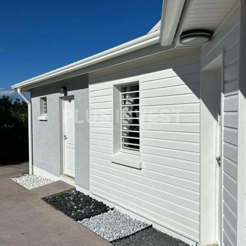 Belle villa T4 lumineuse et ventilée avec piscine- Secteur privilégié