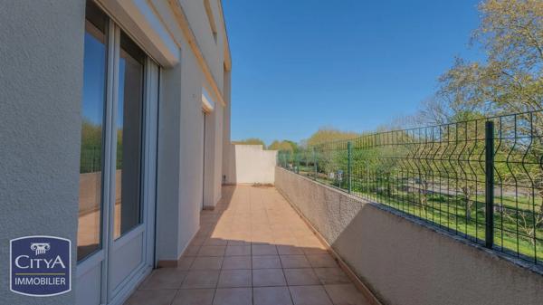 Appartement à vendre 5 pièces 100m² Roques (31120)