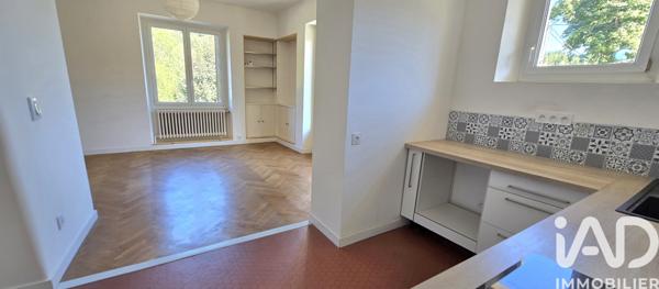 Location appartement 3 pièces 90 m² Monestier-de-Clermont