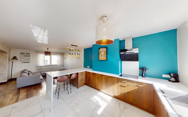 Appartement à vendre