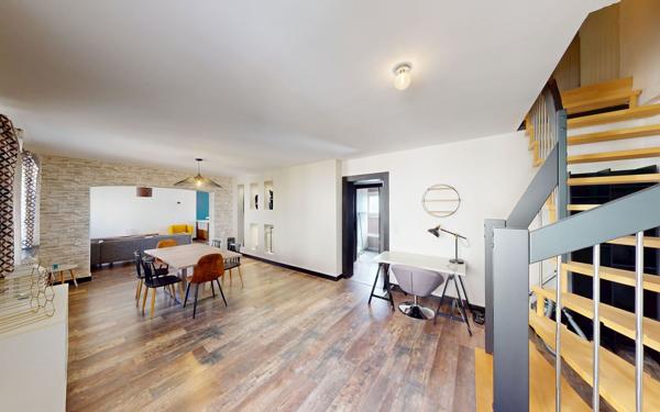 Appartement à vendre