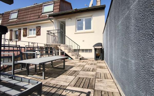 Appartement à vendre