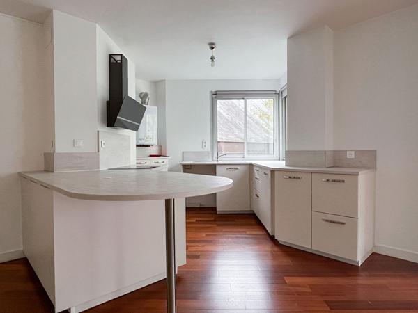 A vendre - Appartement Type 3 de 82 m² avec garage boxé et ascenseur "Angers Centre-Ville"