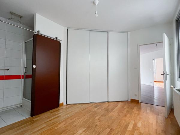 A vendre - Appartement Type 3 de 82 m² avec garage boxé et ascenseur "Angers Centre-Ville"